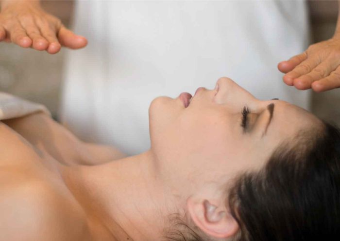 Illustration du Reiki reprise du site actuel