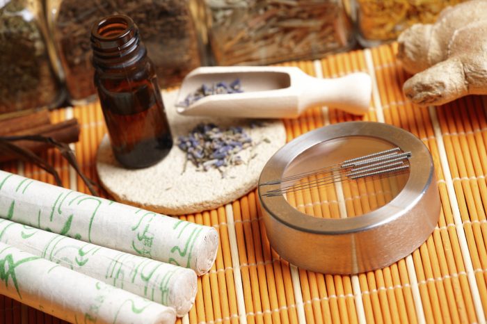 Photographie historique de l’atelier aromathérapie d’Espritzen